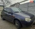 Синий ВАЗ Калина, объемом двигателя 1.6 л и пробегом 167 тыс. км за 1450 $, фото 5 на Automoto.ua