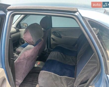 Синий ВАЗ Калина, объемом двигателя 1.6 л и пробегом 158 тыс. км за 1300 $, фото 2 на Automoto.ua