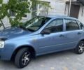 Синий ВАЗ Калина, объемом двигателя 1.6 л и пробегом 150 тыс. км за 2100 $, фото 1 на Automoto.ua