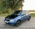 Синій ВАЗ Калина, об'ємом двигуна 1.6 л та пробігом 165 тис. км за 1700 $, фото 1 на Automoto.ua