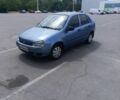 Синий ВАЗ Калина, объемом двигателя 1.6 л и пробегом 234 тыс. км за 1750 $, фото 1 на Automoto.ua