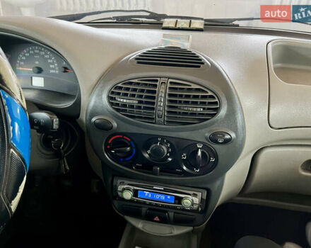 Синій ВАЗ Калина, об'ємом двигуна 1.6 л та пробігом 183 тис. км за 1699 $, фото 21 на Automoto.ua