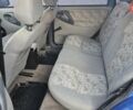 Синій ВАЗ Калина, об'ємом двигуна 1.6 л та пробігом 153 тис. км за 2600 $, фото 14 на Automoto.ua