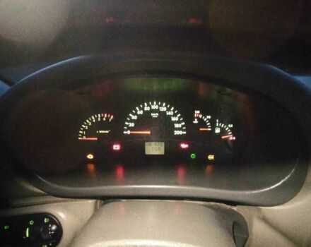 Синий ВАЗ Калина, объемом двигателя 1.6 л и пробегом 1000 тыс. км за 1000 $, фото 11 на Automoto.ua