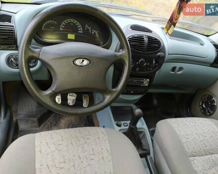 Синій ВАЗ Калина, об'ємом двигуна 1.6 л та пробігом 270 тис. км за 2500 $, фото 9 на Automoto.ua