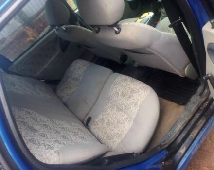 Синий ВАЗ Калина, объемом двигателя 0 л и пробегом 138 тыс. км за 1350 $, фото 5 на Automoto.ua