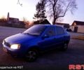 Синий ВАЗ Kalina, объемом двигателя 1.6 л и пробегом 215 тыс. км за 1750 $, фото 1 на Automoto.ua