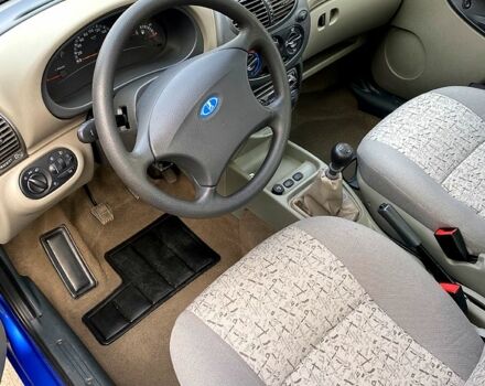 Синий ВАЗ Калина, объемом двигателя 1.6 л и пробегом 41 тыс. км за 3600 $, фото 12 на Automoto.ua