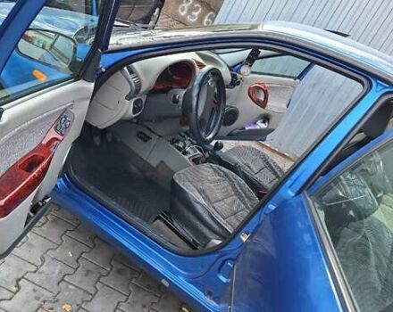 Синий ВАЗ Калина, объемом двигателя 1.6 л и пробегом 157 тыс. км за 3300 $, фото 12 на Automoto.ua