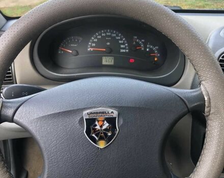 Синий ВАЗ Калина, объемом двигателя 1.6 л и пробегом 132 тыс. км за 999 $, фото 8 на Automoto.ua