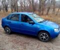 Синий ВАЗ Kalina, объемом двигателя 16 л и пробегом 230 тыс. км за 1800 $, фото 3 на Automoto.ua