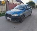 Синий ВАЗ Калина, объемом двигателя 1.6 л и пробегом 196 тыс. км за 750 $, фото 1 на Automoto.ua