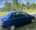 Синій ВАЗ Калина, об'ємом двигуна 1.6 л та пробігом 208 тис. км за 1800 $, фото 2 на Automoto.ua