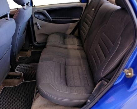 Синий ВАЗ Kalina, объемом двигателя 1.6 л и пробегом 178 тыс. км за 2700 $, фото 7 на Automoto.ua