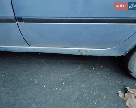 Синий ВАЗ Калина, объемом двигателя 1.6 л и пробегом 218 тыс. км за 1100 $, фото 7 на Automoto.ua