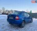 Синий ВАЗ Калина, объемом двигателя 1.6 л и пробегом 180 тыс. км за 600 $, фото 1 на Automoto.ua