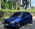 Синий ВАЗ Калина, объемом двигателя 1.6 л и пробегом 173 тыс. км за 1925 $, фото 1 на Automoto.ua