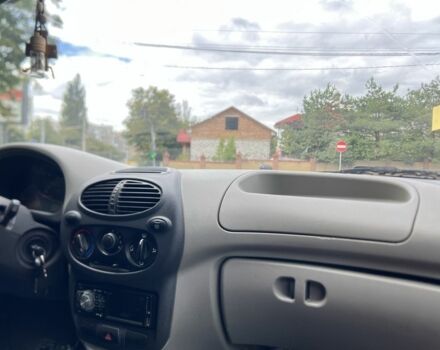 Синий ВАЗ Калина, объемом двигателя 1.6 л и пробегом 196 тыс. км за 1100 $, фото 6 на Automoto.ua