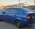 Синій ВАЗ Калина, об'ємом двигуна 1.6 л та пробігом 153 тис. км за 2600 $, фото 4 на Automoto.ua