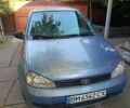Синий ВАЗ Калина, объемом двигателя 1.6 л и пробегом 187 тыс. км за 2600 $, фото 1 на Automoto.ua