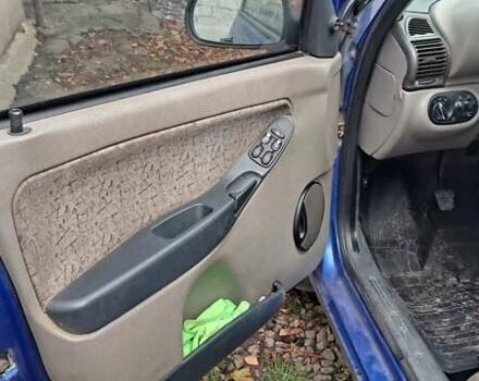 Синий ВАЗ Калина, объемом двигателя 1.6 л и пробегом 253 тыс. км за 1500 $, фото 9 на Automoto.ua