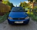 Синій ВАЗ Калина, об'ємом двигуна 1.6 л та пробігом 171 тис. км за 1750 $, фото 1 на Automoto.ua