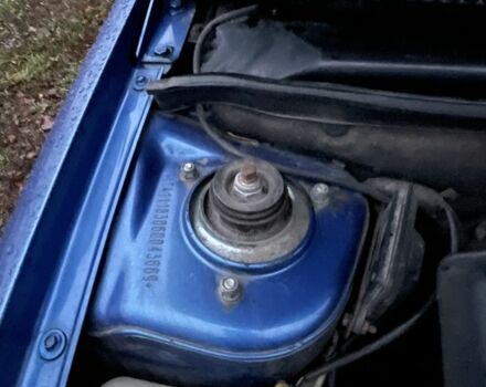 Синий ВАЗ Калина, объемом двигателя 1.6 л и пробегом 200 тыс. км за 1750 $, фото 6 на Automoto.ua