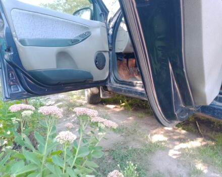 Синий ВАЗ Калина, объемом двигателя 1.6 л и пробегом 32 тыс. км за 654 $, фото 7 на Automoto.ua