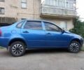 Синий ВАЗ Калина, объемом двигателя 1.6 л и пробегом 100 тыс. км за 2350 $, фото 3 на Automoto.ua