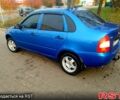 Синий ВАЗ Kalina, объемом двигателя 1.6 л и пробегом 165 тыс. км за 2250 $, фото 2 на Automoto.ua