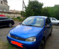 Синий ВАЗ Kalina, объемом двигателя 1.6 л и пробегом 100 тыс. км за 2500 $, фото 1 на Automoto.ua