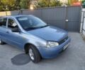 Синій ВАЗ Калина, об'ємом двигуна 1.6 л та пробігом 160 тис. км за 1600 $, фото 1 на Automoto.ua
