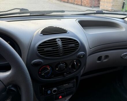 Синий ВАЗ Калина, объемом двигателя 1.6 л и пробегом 105 тыс. км за 2100 $, фото 18 на Automoto.ua