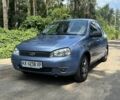 Синий ВАЗ Калина, объемом двигателя 1.6 л и пробегом 86 тыс. км за 2100 $, фото 1 на Automoto.ua