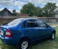 Синий ВАЗ Калина, объемом двигателя 1.6 л и пробегом 121 тыс. км за 2100 $, фото 9 на Automoto.ua