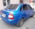 Синий ВАЗ Калина, объемом двигателя 1.6 л и пробегом 150 тыс. км за 1294 $, фото 2 на Automoto.ua