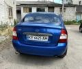 Синий ВАЗ Калина, объемом двигателя 1.6 л и пробегом 221 тыс. км за 2850 $, фото 4 на Automoto.ua