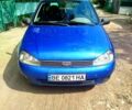 Синій ВАЗ Kalina, об'ємом двигуна 1.6 л та пробігом 200 тис. км за 1100 $, фото 1 на Automoto.ua
