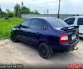 Синий ВАЗ Kalina, объемом двигателя 1.6 л и пробегом 160 тыс. км за 1350 $, фото 1 на Automoto.ua