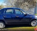 Синій ВАЗ Kalina, об'ємом двигуна 1.6 л та пробігом 220 тис. км за 1300 $, фото 1 на Automoto.ua
