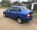 Синий ВАЗ Калина, объемом двигателя 1.6 л и пробегом 150 тыс. км за 2300 $, фото 1 на Automoto.ua