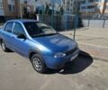 Синий ВАЗ Калина, объемом двигателя 1.6 л и пробегом 170 тыс. км за 1800 $, фото 1 на Automoto.ua