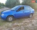Синий ВАЗ Калина, объемом двигателя 1.6 л и пробегом 179 тыс. км за 1700 $, фото 1 на Automoto.ua