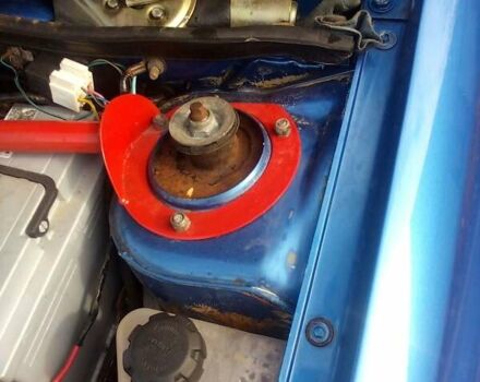 Синий ВАЗ Калина, объемом двигателя 1.6 л и пробегом 195 тыс. км за 2600 $, фото 2 на Automoto.ua