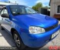Синий ВАЗ Kalina, объемом двигателя 1.6 л и пробегом 112 тыс. км за 2500 $, фото 1 на Automoto.ua
