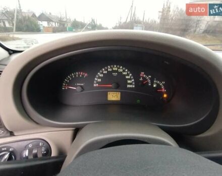 Синий ВАЗ Калина, объемом двигателя 1.6 л и пробегом 214 тыс. км за 1450 $, фото 10 на Automoto.ua