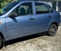 Синий ВАЗ Калина, объемом двигателя 1.6 л и пробегом 240 тыс. км за 3000 $, фото 4 на Automoto.ua