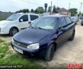 Синий ВАЗ Kalina, объемом двигателя 1.6 л и пробегом 160 тыс. км за 1350 $, фото 1 на Automoto.ua