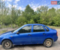 Синий ВАЗ Калина, объемом двигателя 1.6 л и пробегом 118 тыс. км за 1800 $, фото 3 на Automoto.ua