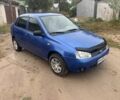 Синий ВАЗ Калина, объемом двигателя 1.6 л и пробегом 150 тыс. км за 2300 $, фото 2 на Automoto.ua